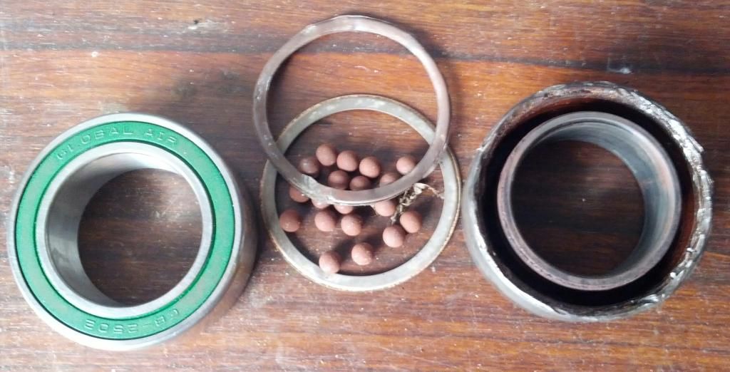 How To AC Compressor Pulley Bearing Repair